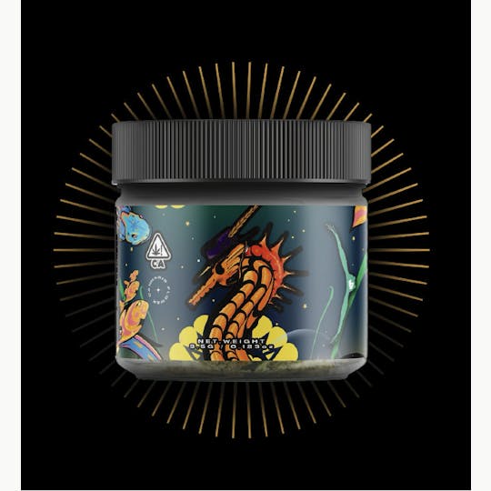 Sanctuary Farms - Marshmallow OG 3.5g - 1