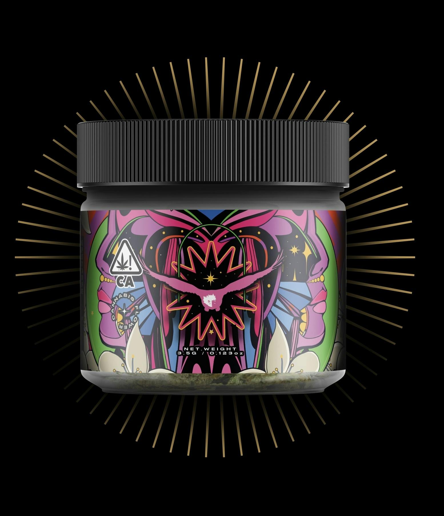 Sanctuary Farms - Sanctuary Farms Guava Cake #2 3.5g - 1