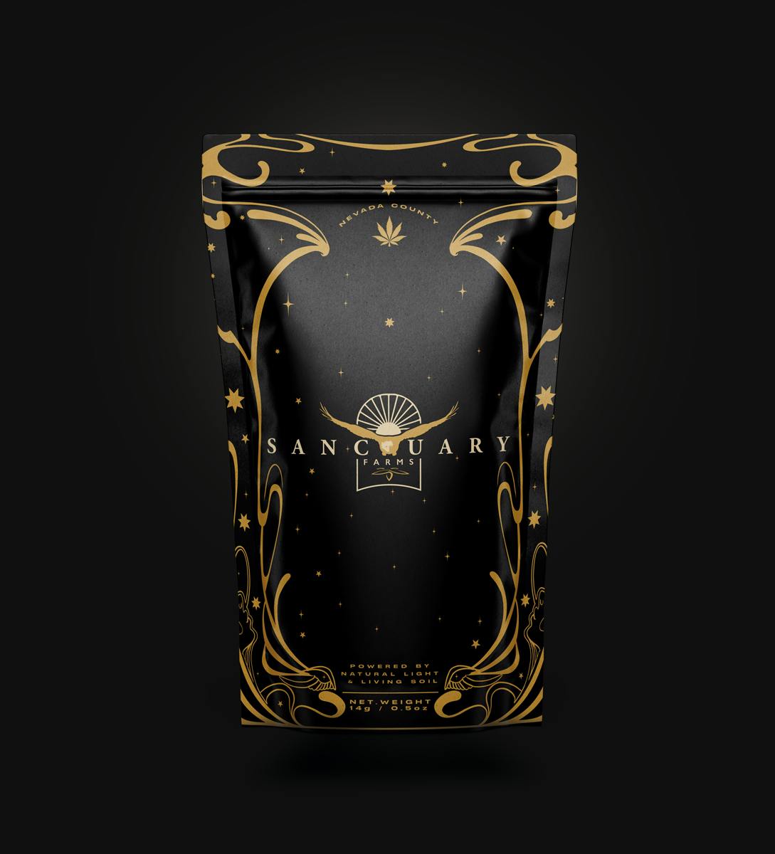 Sanctuary Farms - Sanctuary Farms Blunicorn 14g - 1