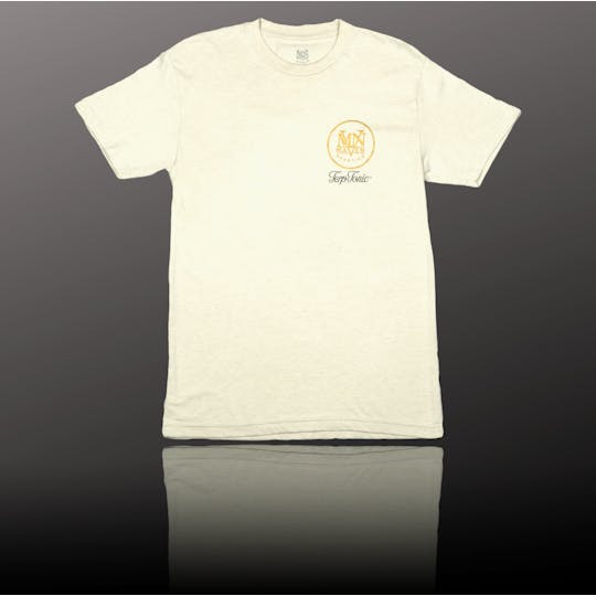 Maven Genetics - Peach Créme Gelato Terp Tonic Tee-Shirt - Maven Genetics - 1