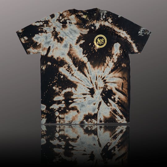 Maven Genetics - Tie-Die Tee-Shirt - Maven Genetics - 1
