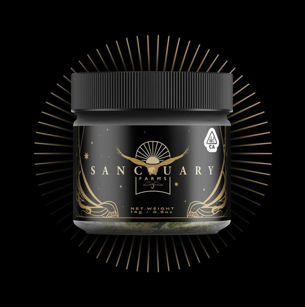 Sanctuary Farms - Sanctuary Farms Shookies 3.5g - 1