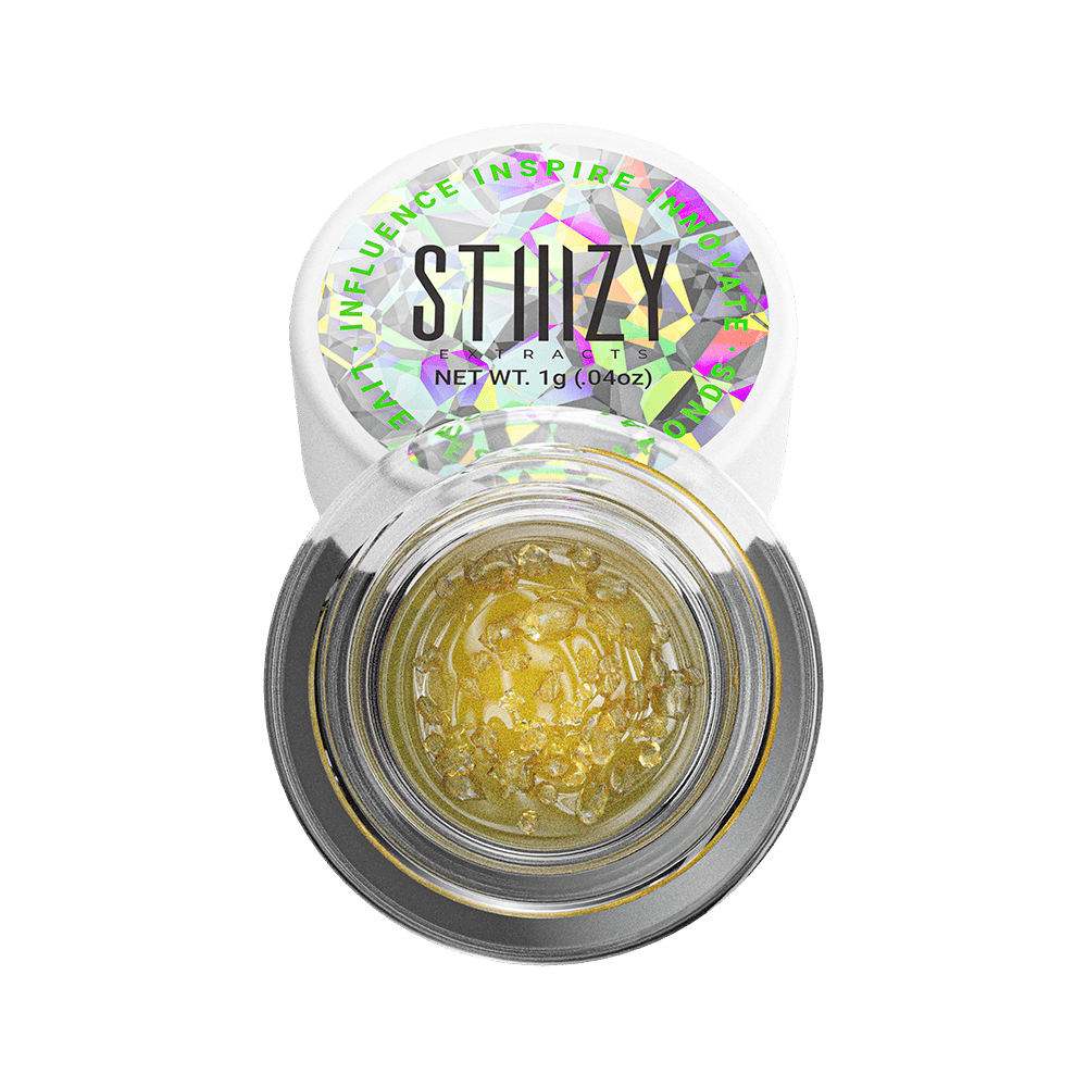 STIIIZY - - BERRY Z - Live Resin Diamonds - 1