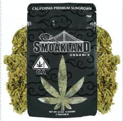 Smoakland - Smoakland Black | White Widow | Big Buds | 28g - 1