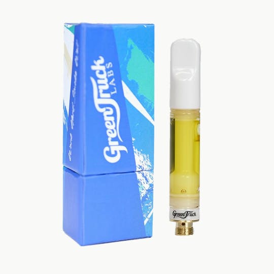 Green Truck - Green Truck - 1g Cartridge: Distillate - Gello Shot - 1