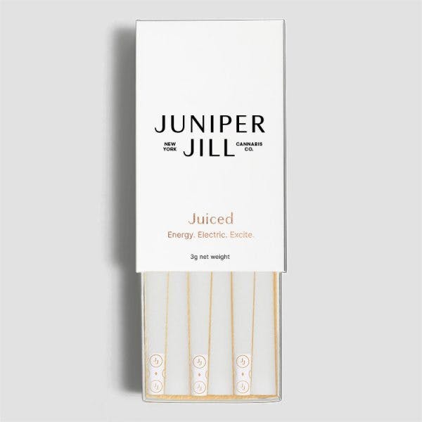 Juniper Jill Cannabis Co - Nutter Budder Pre-Roll Multipack | 6 x 0.5g - 1