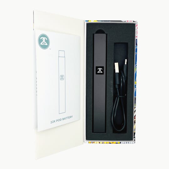 Twenty Two K / 22k - 22K - POD BATTERY - 1