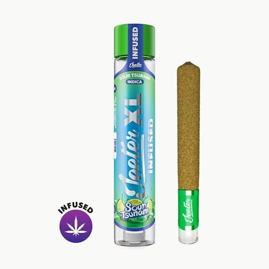 Jeeter - Jeeter XL Infused - Sour Tsunami - 1
