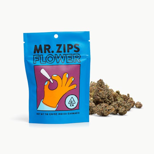 MR. ZIPS - MR. ZIPS | Ice Cream Cake | 7.0g Flower - 1