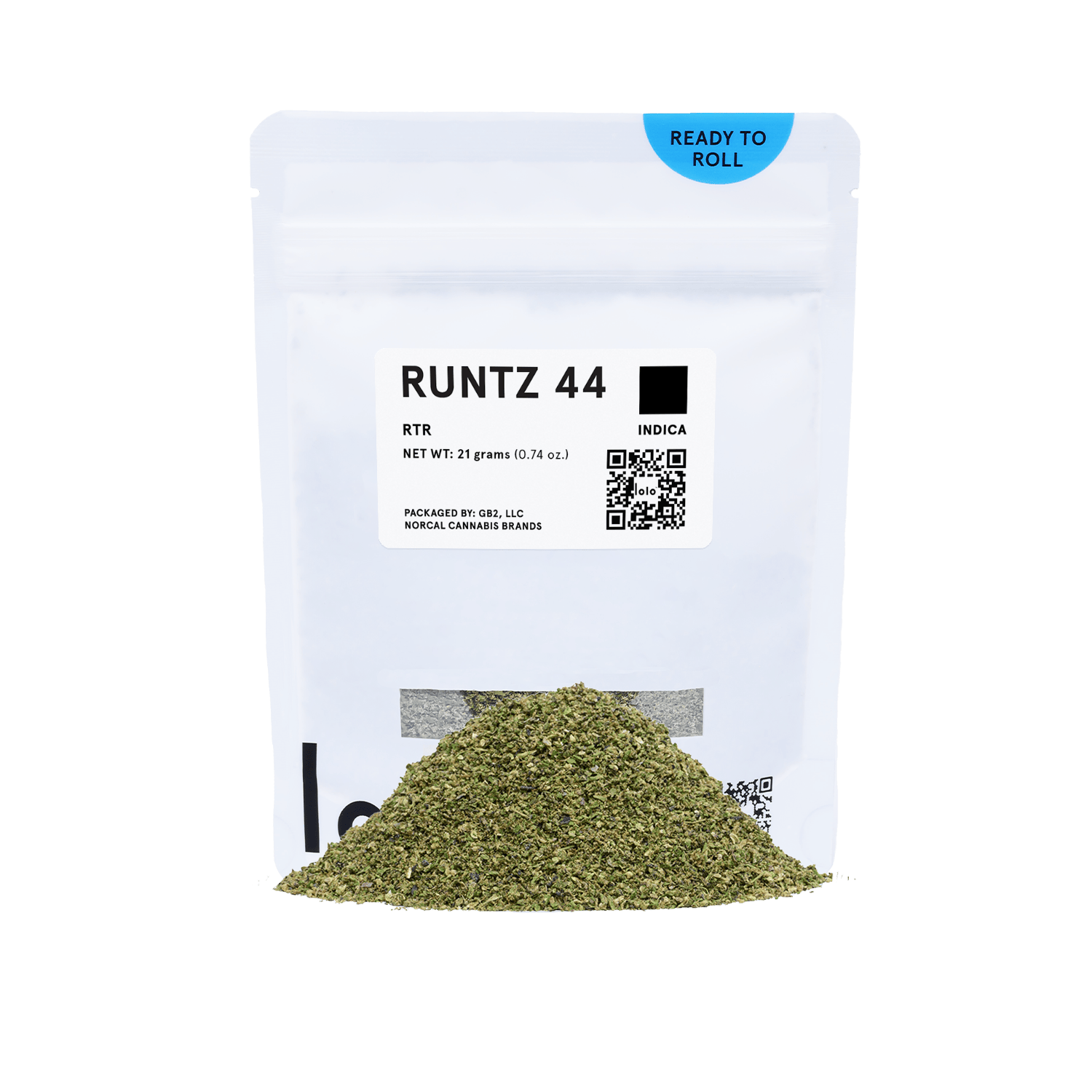 lolo - lolo | Runtz 44 | Indoor Ready To Roll | 21g - 1