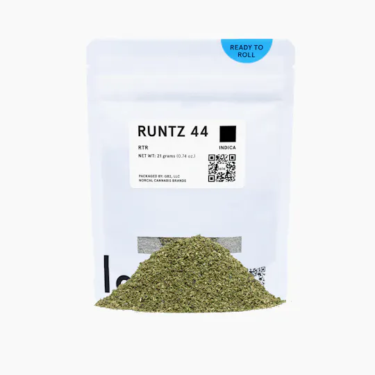 lolo - lolo | Runtz 44 | Indoor Ready To Roll | 21g - 1
