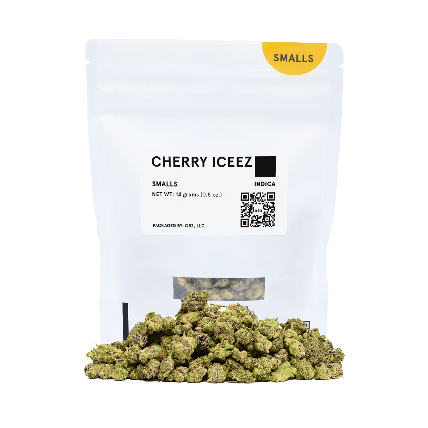 lolo - lolo | Cherry Iceez | Indoor Smalls | 14g - 1