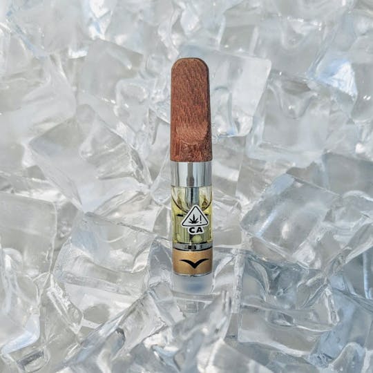 Jetty Extracts - Sour Grapes Solventless Cartridge 1g - 1
