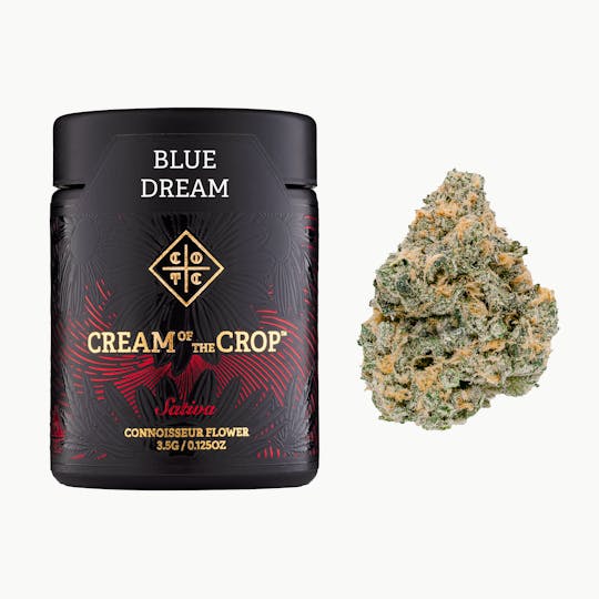 Cream of the Crop - Blue Dream | 3.5g | Flower - 1