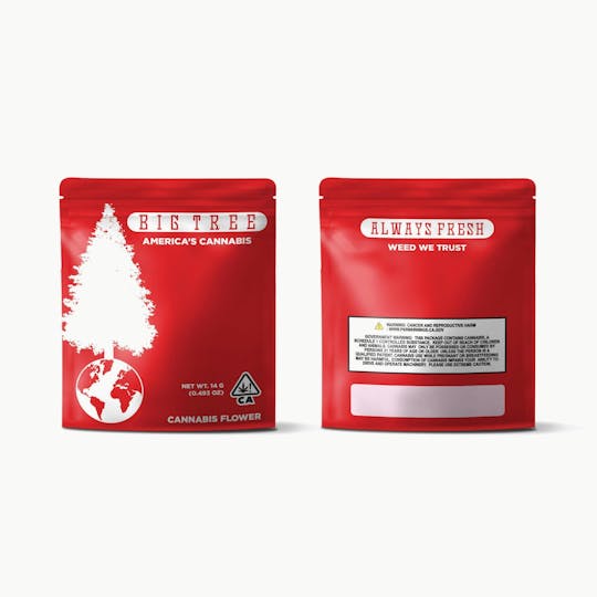 Big Tree - Chalupa (14G) - 1