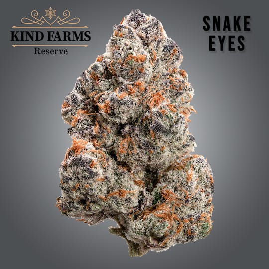 Kind Farms Reserve - Snake Eyes - Kind Farms Reserve - 1