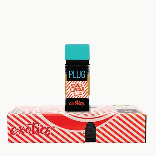PLUGPLAY™ - VAPE - 1g New York PLUGPLAY™: New York Cheezecake - 1