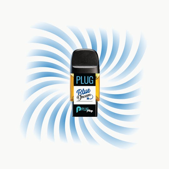 PLUGPLAY™ - VAPE - 1g PLUG™ Washington: Blue Dream - 1