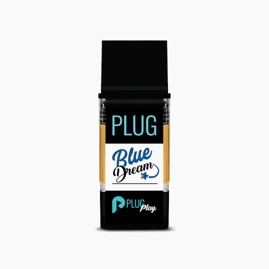 PLUGPLAY™ - VAPE - 1g PLUG™ Washington: Blue Dream - 1
