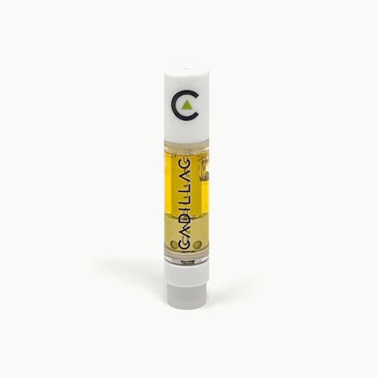 Cadillac Cannabis - Cadillac Distillate Cartridge 1g - Acapulco Gold (S) - 1