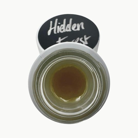 Indico - 1g Nantucket Nectar Rosin Jam - Hidden Forest (DISPLAY ONLY LEFT) - 1
