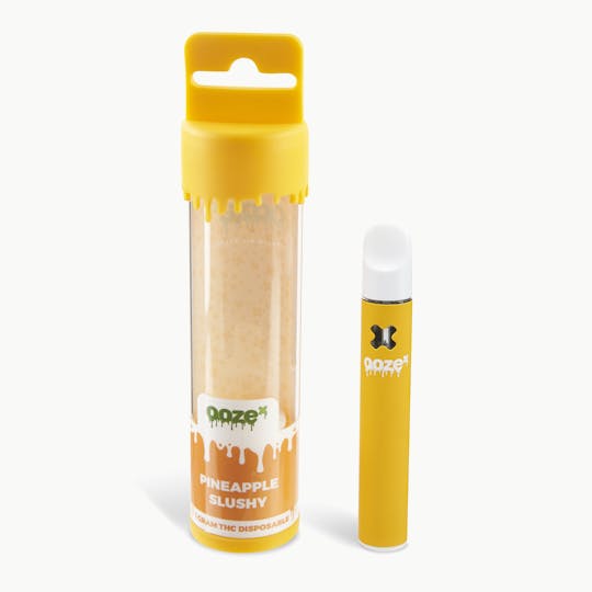 OozeX - Pineapple Slushy - 1