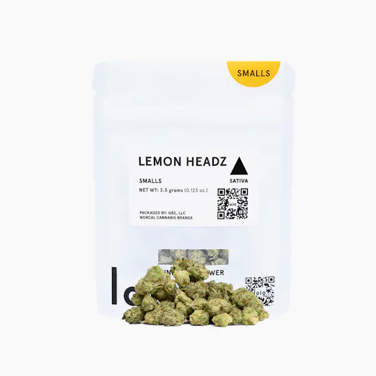 lolo - lolo | Lemon Heads | Indoor Smalls | 3.5g - 1