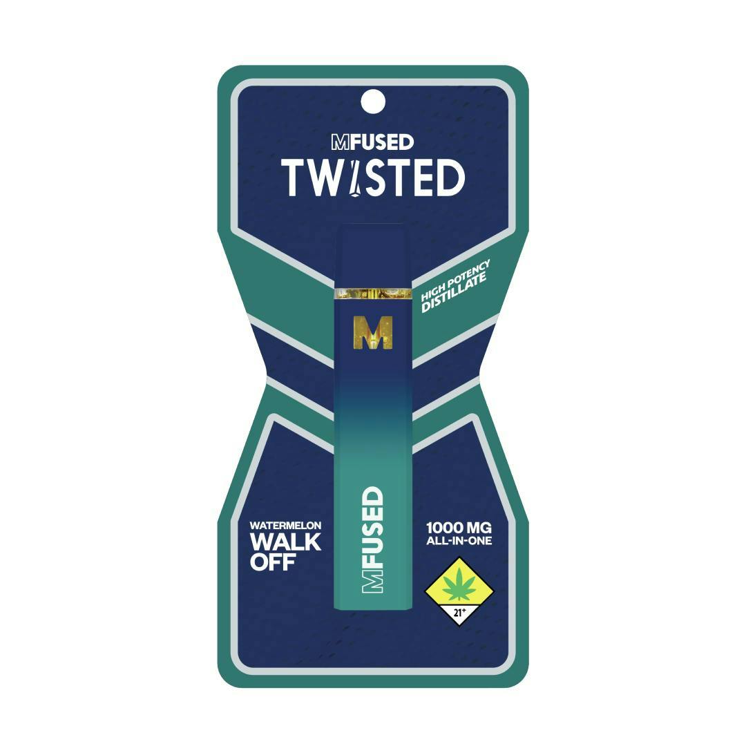 MFused - Watermelon Walk-Off - 1