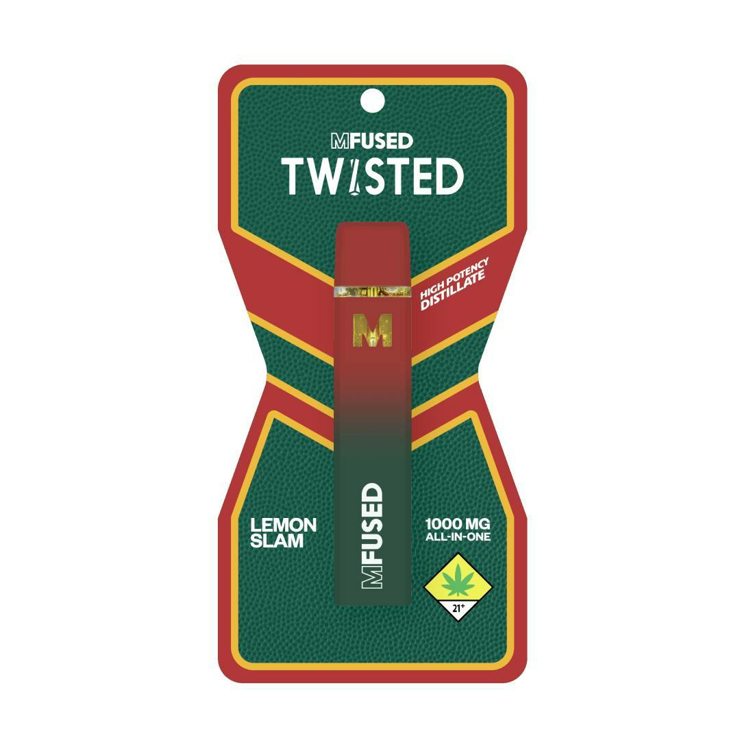 MFused - Lemon Slam - 1
