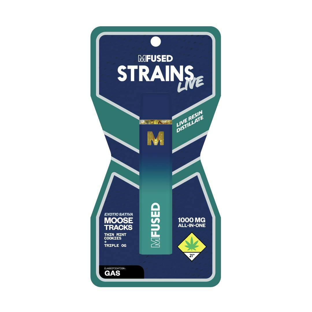 MFused - Moose Tracks - 1