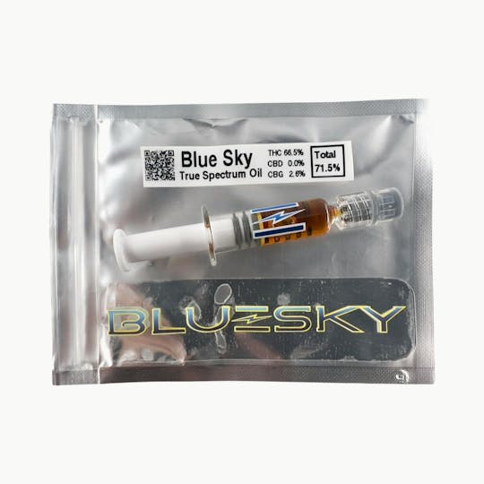 Indico - Blue Sky TSO - Blue Sky Extracts - 1