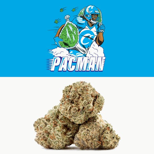 Cookies Michigan - Pacman - 1