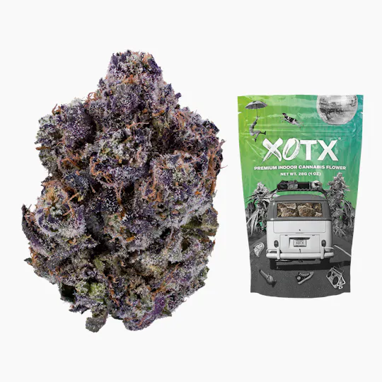 XOTX - Lemon Deluxe 28G - 1