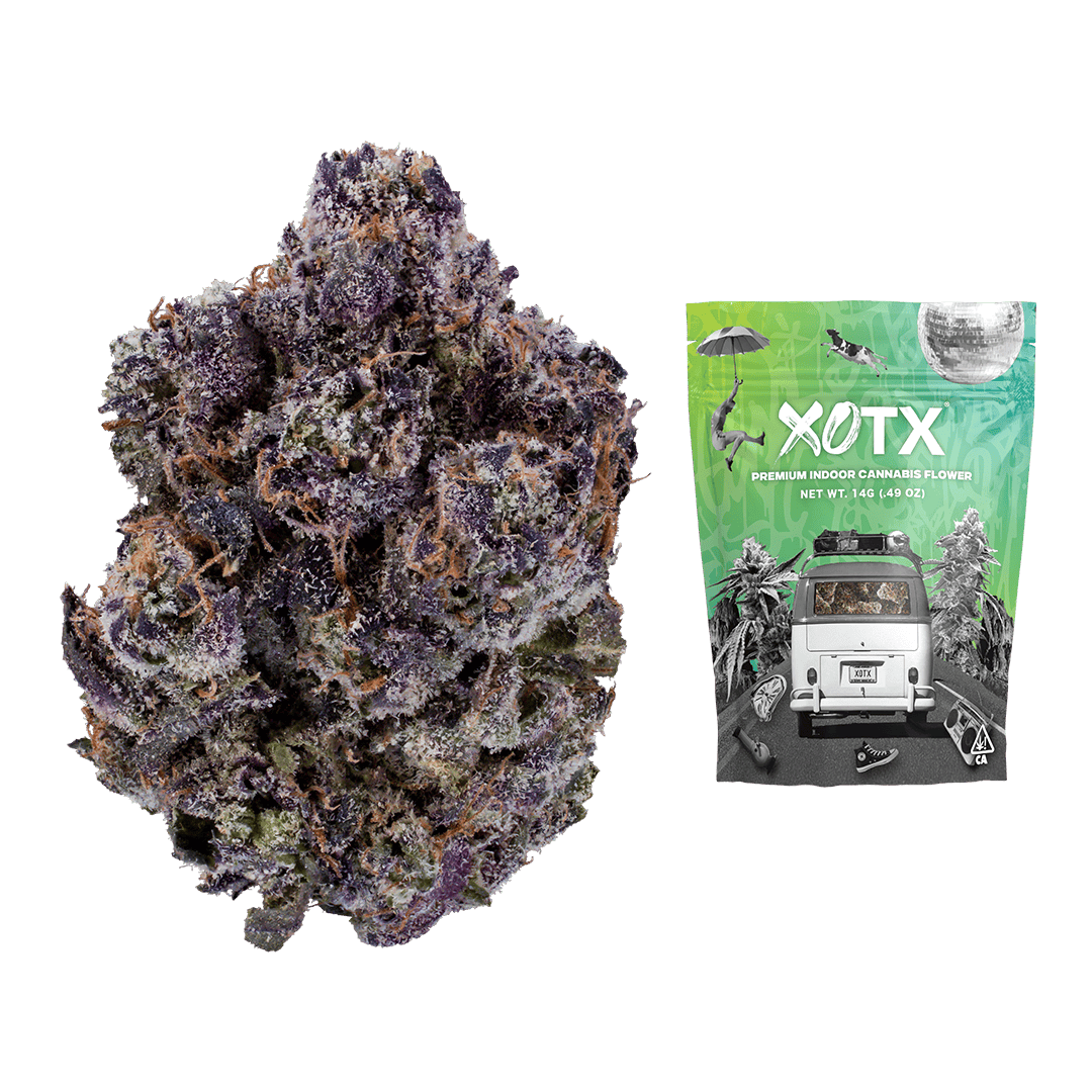 XOTX - Lemon Deluxe 14G - 1