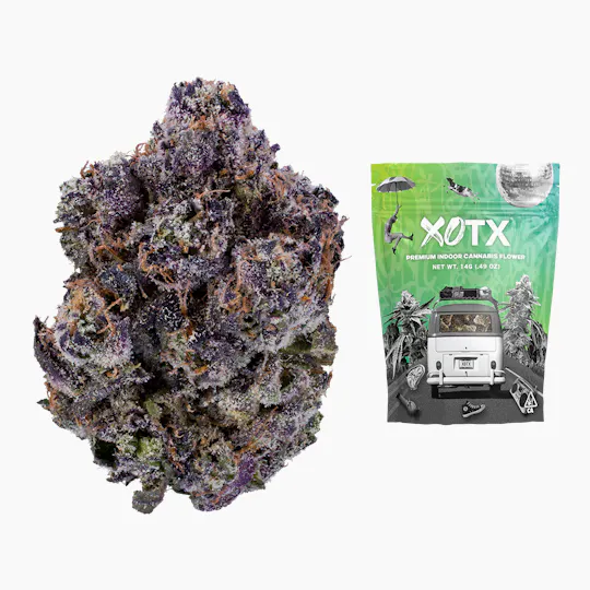 XOTX - Lemon Deluxe 14G - 1