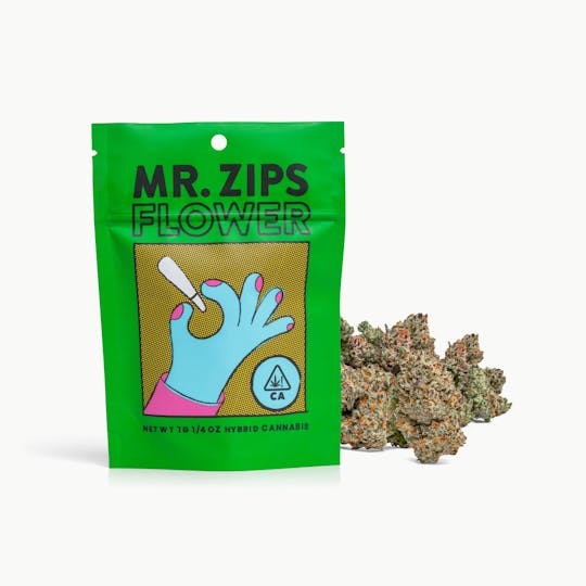MR. ZIPS - MR. ZIPS | Frozen Oreoz | 7.0g Flower - 1