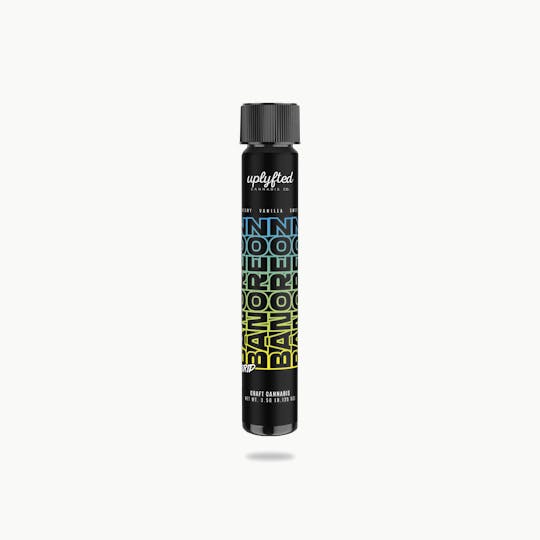 Uplyfted Cannabis Co - Banoreoz 1g Pre-Roll - 1