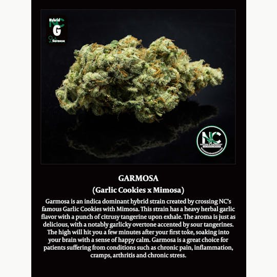 Nature's Chemistry - Garmosa - 1