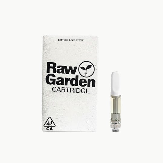 Raw Garden - Hella Jelly Refined Live Resin™ 1.0g Cartridge - 1