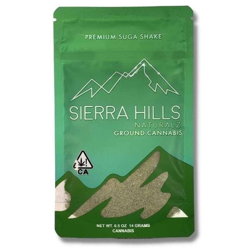 Smoakland - Sierra Hills | Cali Gas | Ground | 14g - 1