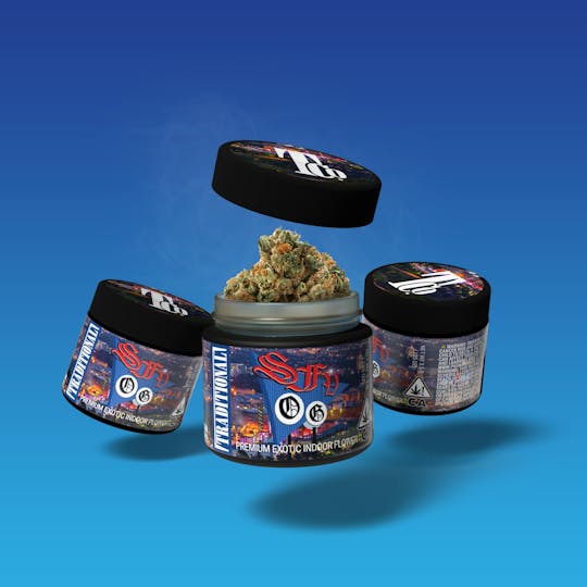 Traditional - Traditional - SFV OG 3.5g - 1