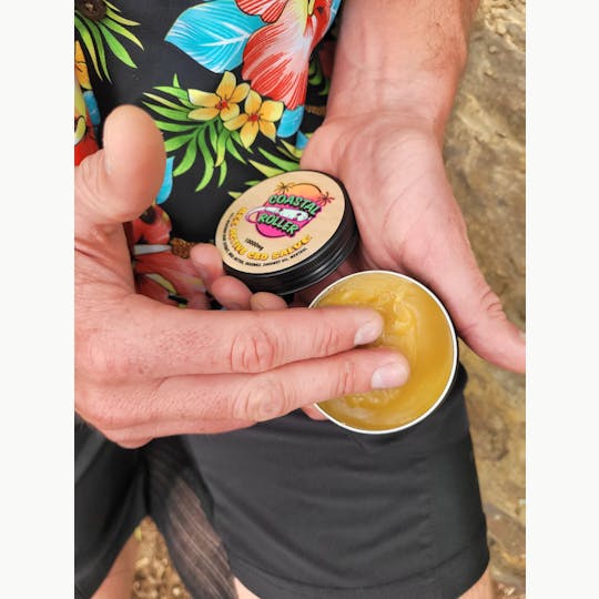 MidSouth Extracts - CR 10,000mg Balm - 1