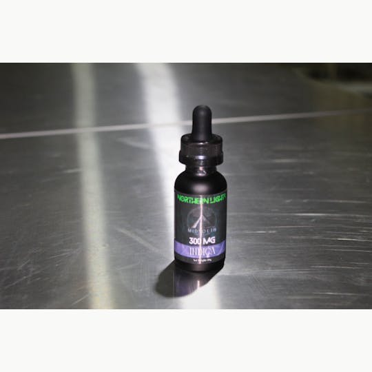 MidSouth Extracts - Northern Lights 300mg Tincture - 1