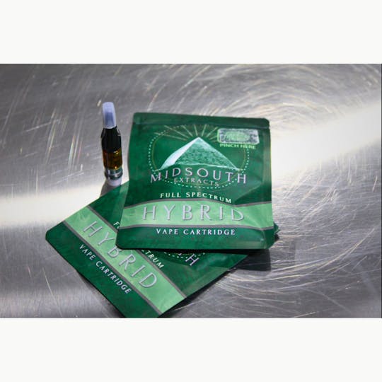 MidSouth Extracts - Girl Scout Cookies .5g 510 Vape Cart - 1