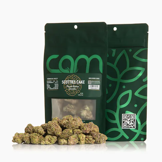 CAM - CAM | Scottiess Cake | Big Buds | 14g - 1