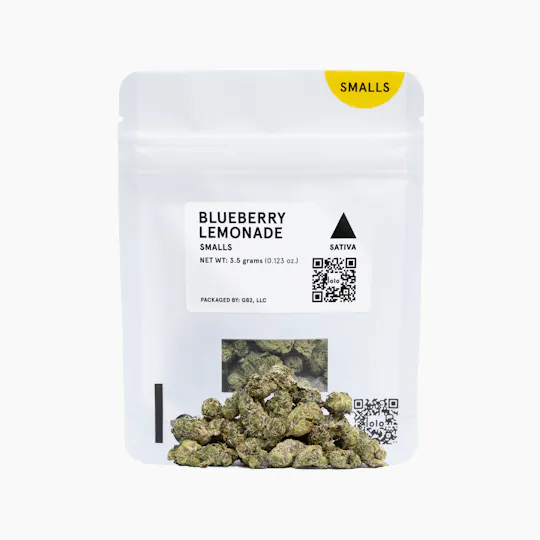 lolo - lolo | Blueberry Lemonade | Indoor Smalls | 3.5g - 1