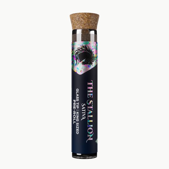 MKX Oil Co - 1.5g Stallion Pre-Roll: Sativa - 1