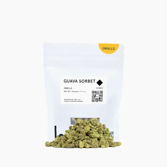 lolo - lolo | Guava Sorbet | Indoor Smalls | 14g - 1