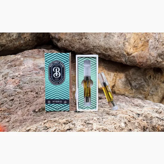 Boro Family Farms - PB&G - Distillate Cart - 1g - 1