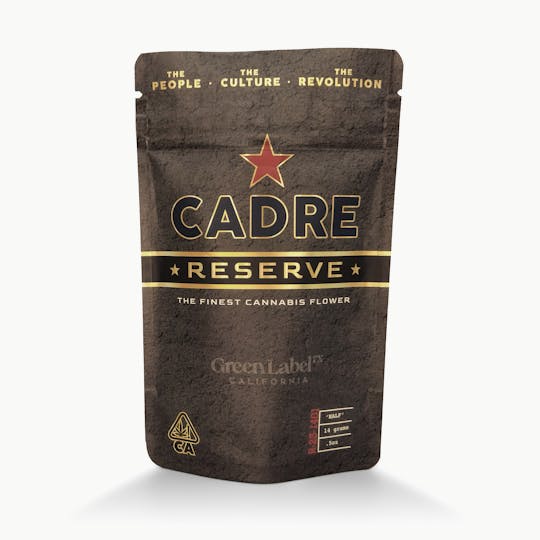 The Cadre - CADRE: Caramel Runtz 5G - 1